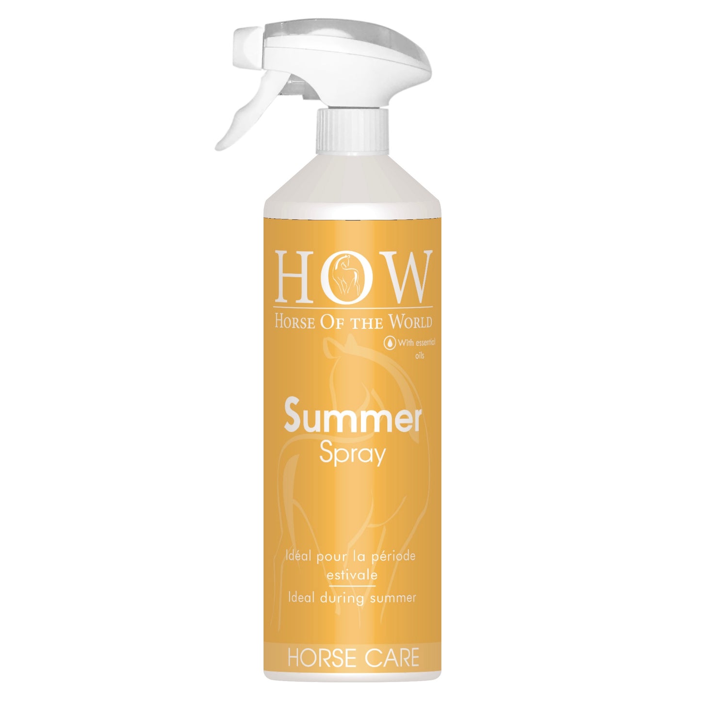 HOW Summer Spray - rovarriasztó