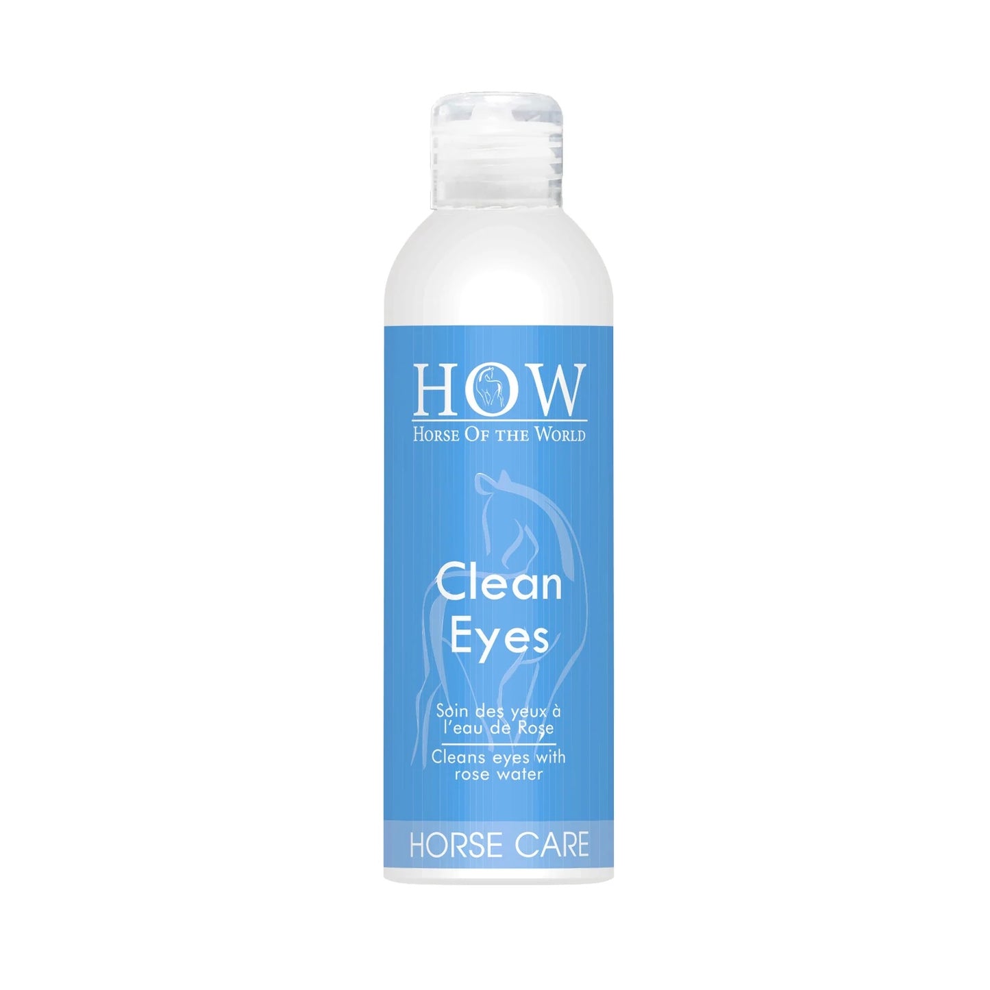 HOW Clean Eyes – szemkörnyék tisztító