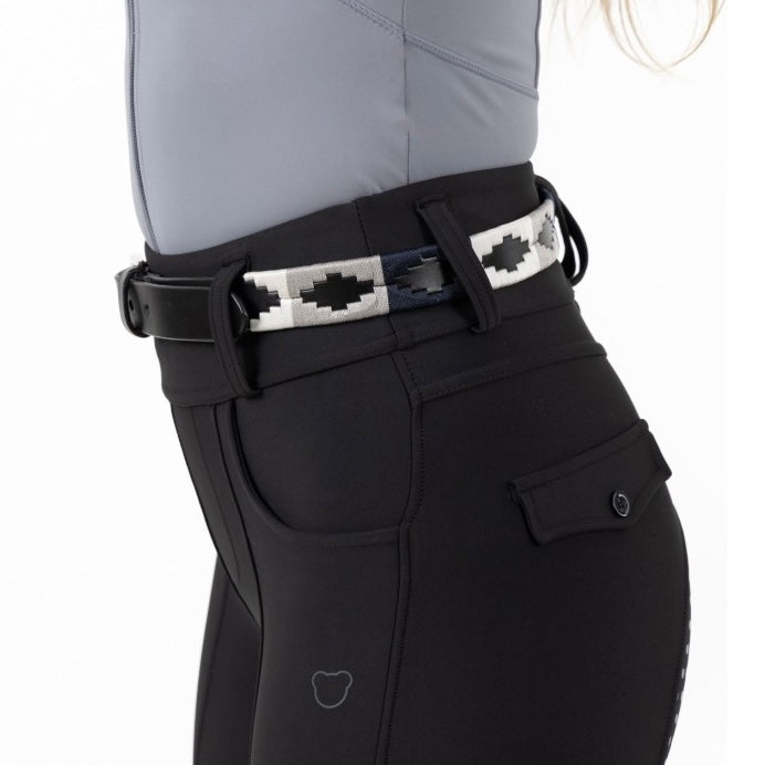 Björn Sally Leather Belt - öv