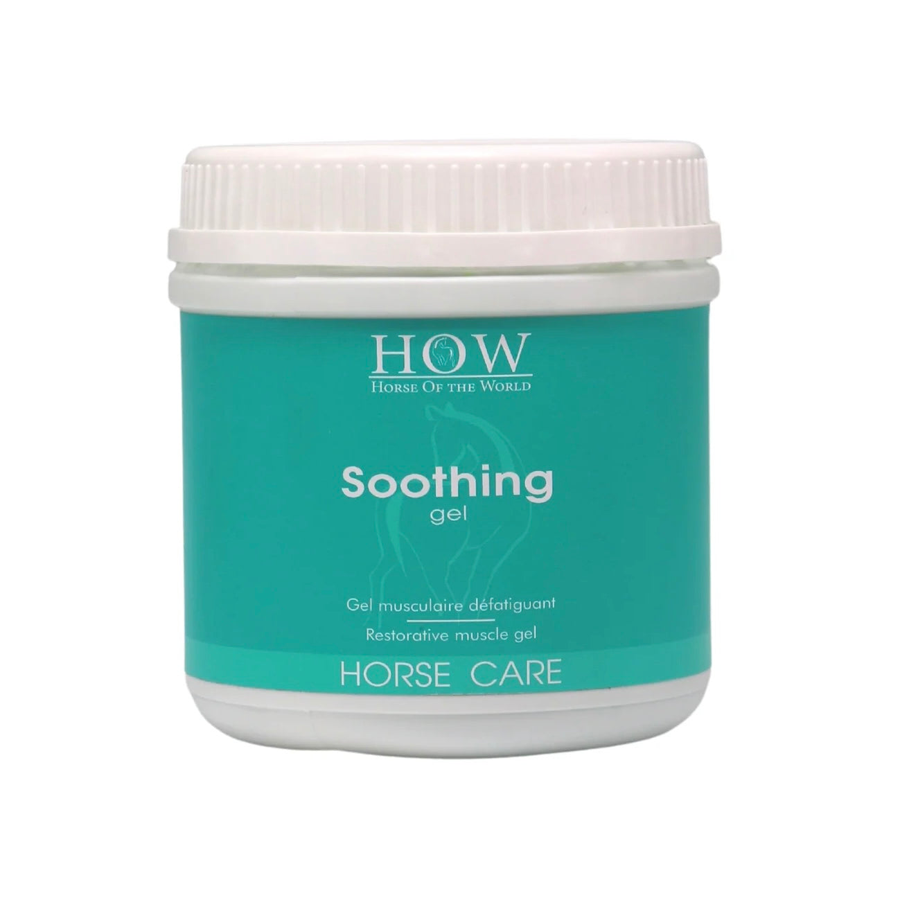 HOW Soothing Gel - izomregeneráló gél