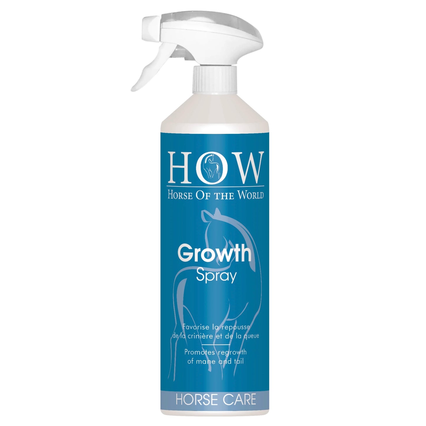 HOW Growth Spray - sörénynövesztő spray