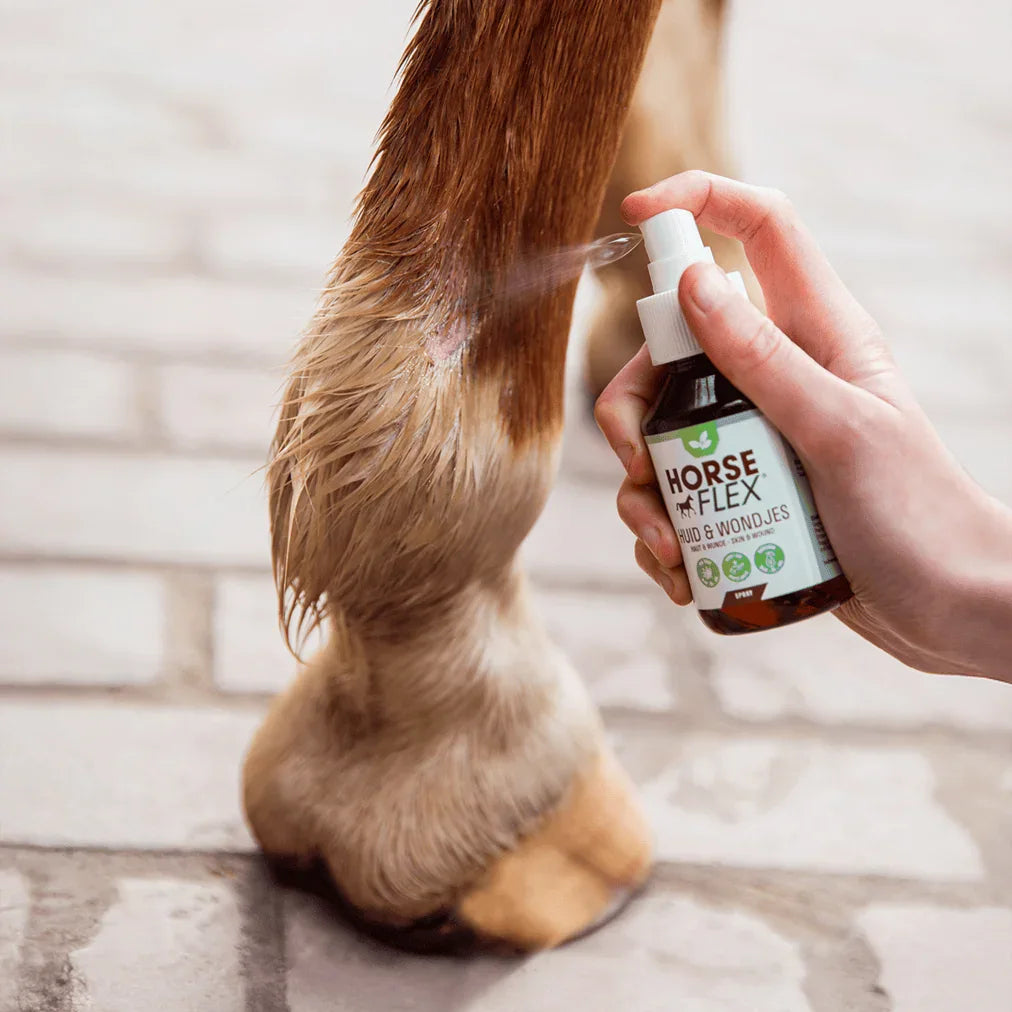 HorseFlex Skin & Wound Spray – bőr - és sebápoló spray