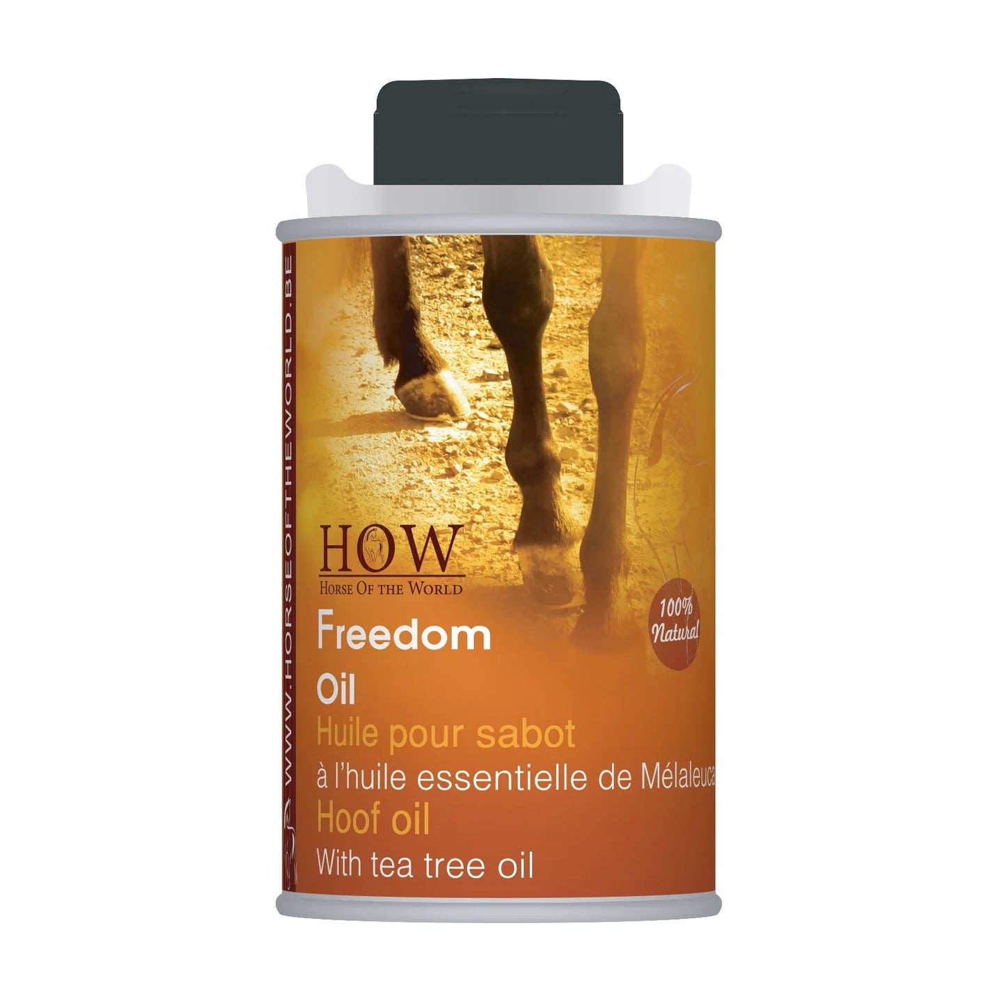 HOW Freedom Oil - Pataolaj