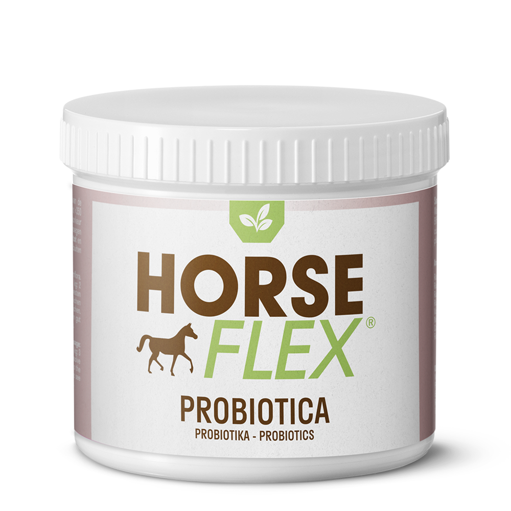 HorseFlex Probiotics – bélflóra támogatás