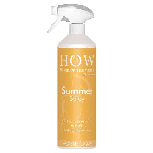 HOW Summer Spray - rovarriasztó