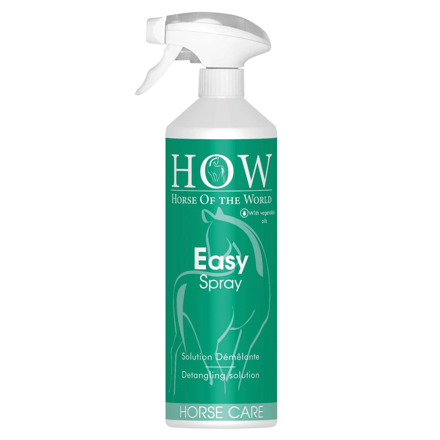 HOW Easy Spray - sörényfény