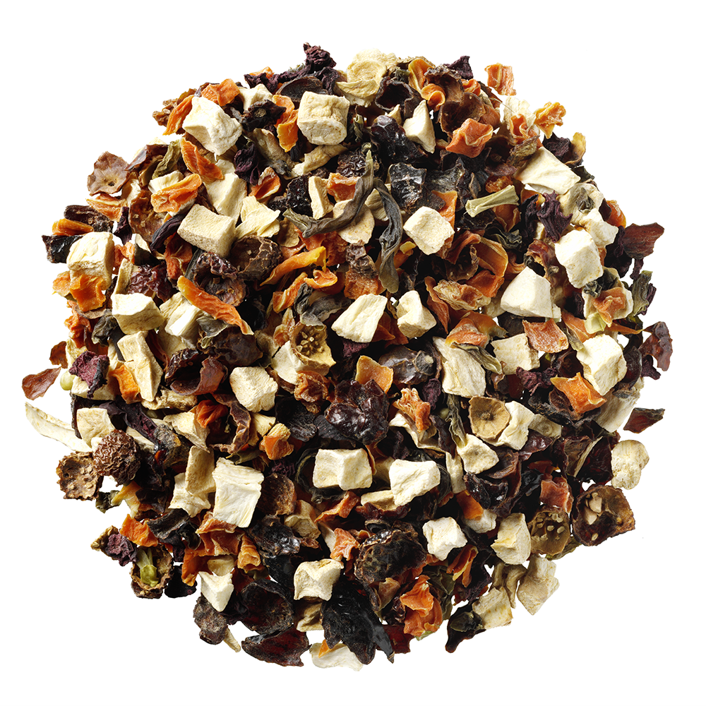 HorseFlex Veggie Treat Mix – természetes jutalomfalat
