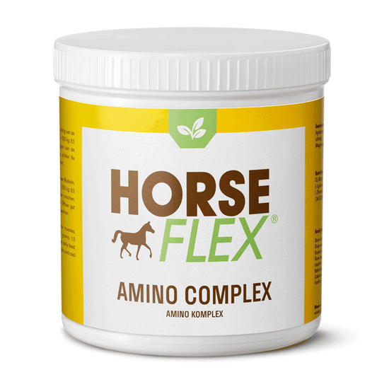 HorseFlex Amino Complex – izomzat és regeneráció