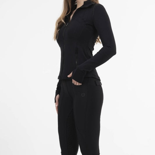 Björn Shape Jacket Black - felső