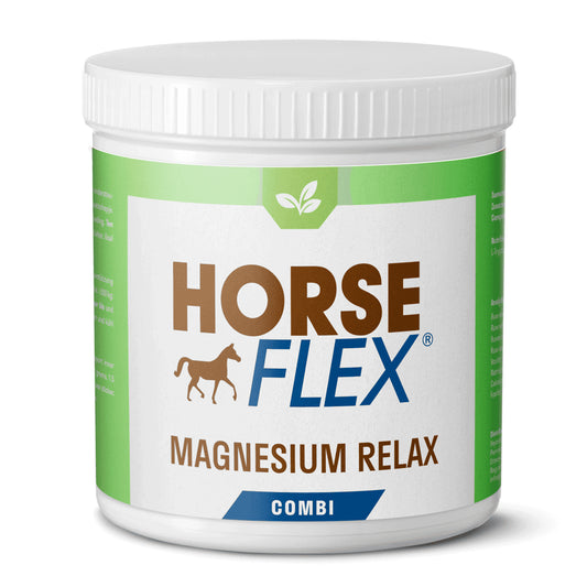HorseFlex Magnesium Relax Combi – nyugtató magnézium