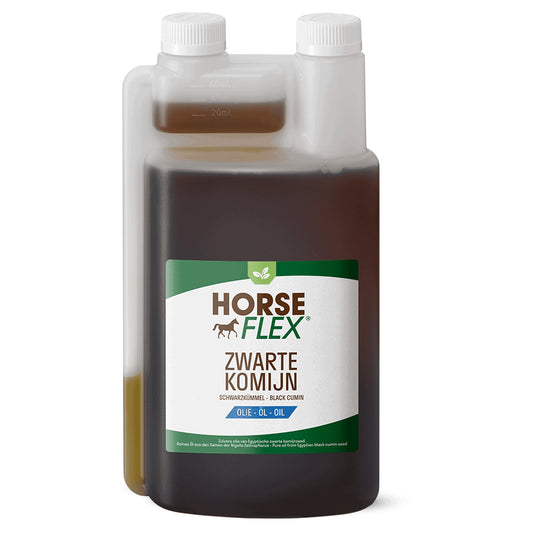 HorseFlex Black Cumin Oil - feketekömény olaj