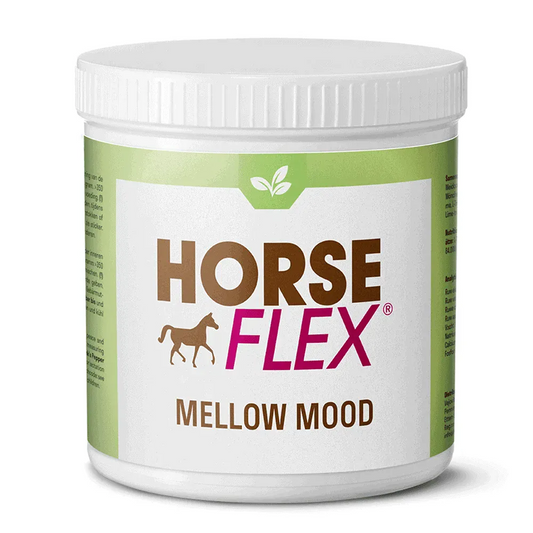 HorseFlex Mellow Mood – kiegyensúlyozott viselkedésért