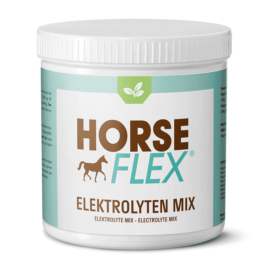 HorseFlex Electrolyte Mix – elektrolitkeverék