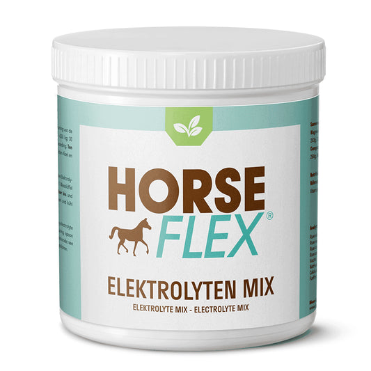 HorseFlex Electrolyte Mix – elektrolitkeverék