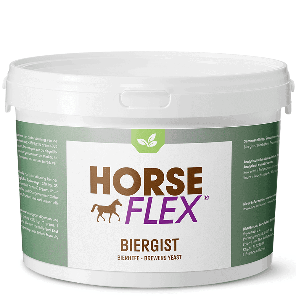 HorseFlex Brewer’s Yeast -     sörélesztő