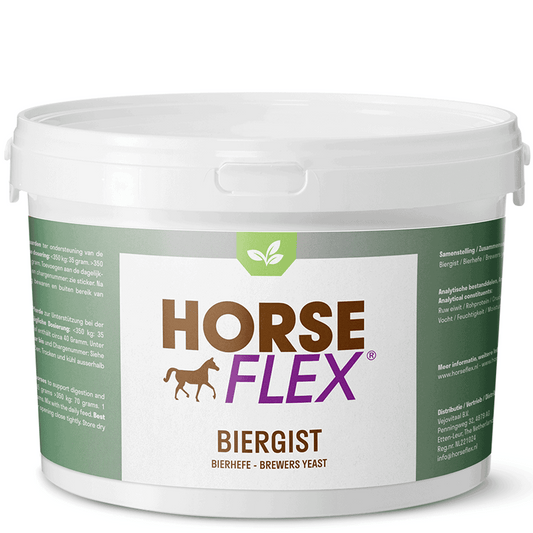 HorseFlex Brewer’s Yeast -     sörélesztő