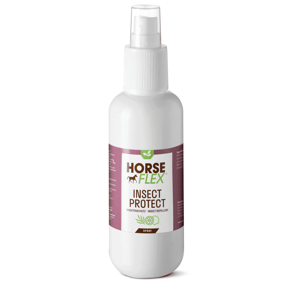HorseFlex Insect Protect Spray – természetes rovarriasztó spray lovaknak