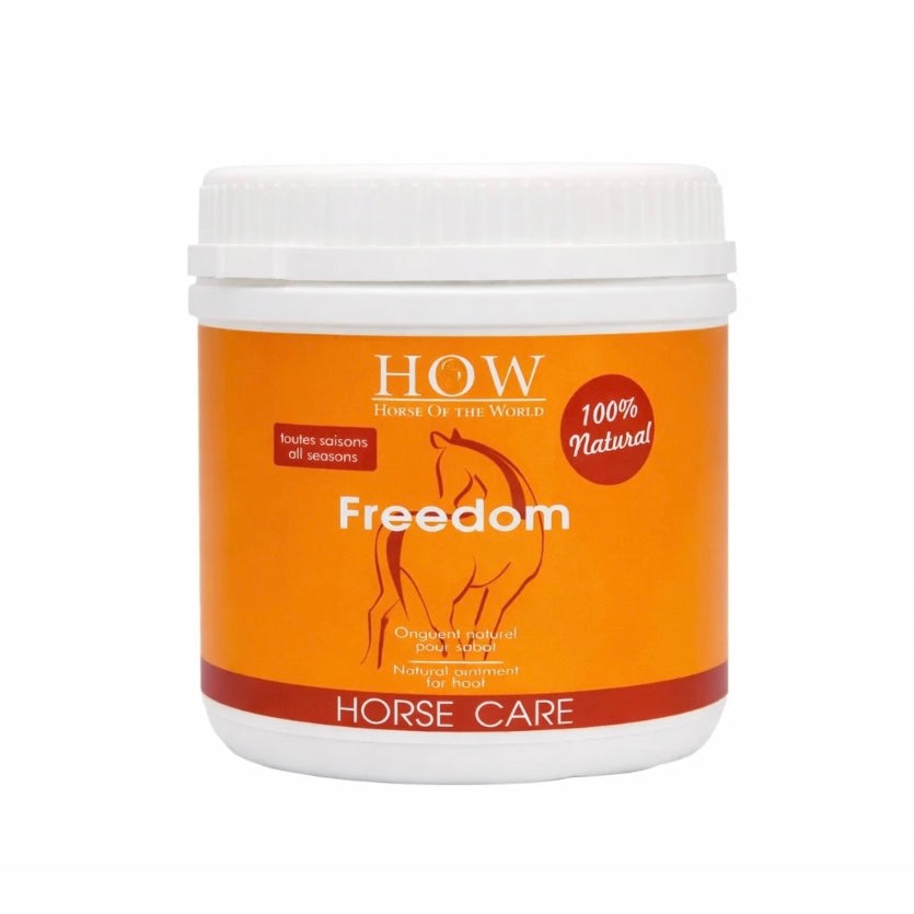 HOW Freedom Grease - Patazsír