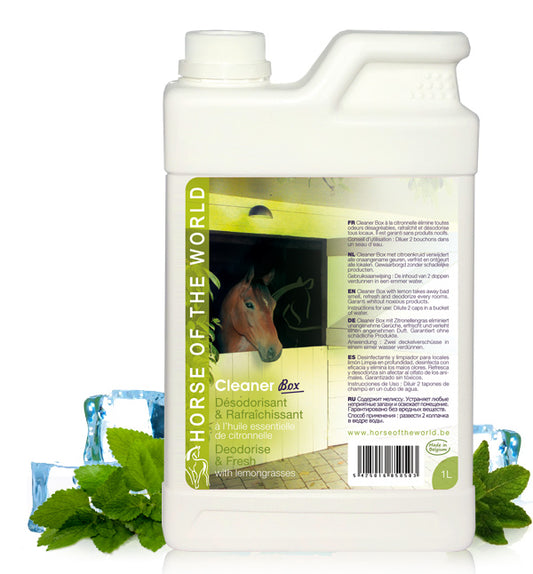 HOW Cleaner Box – box és felülettisztító