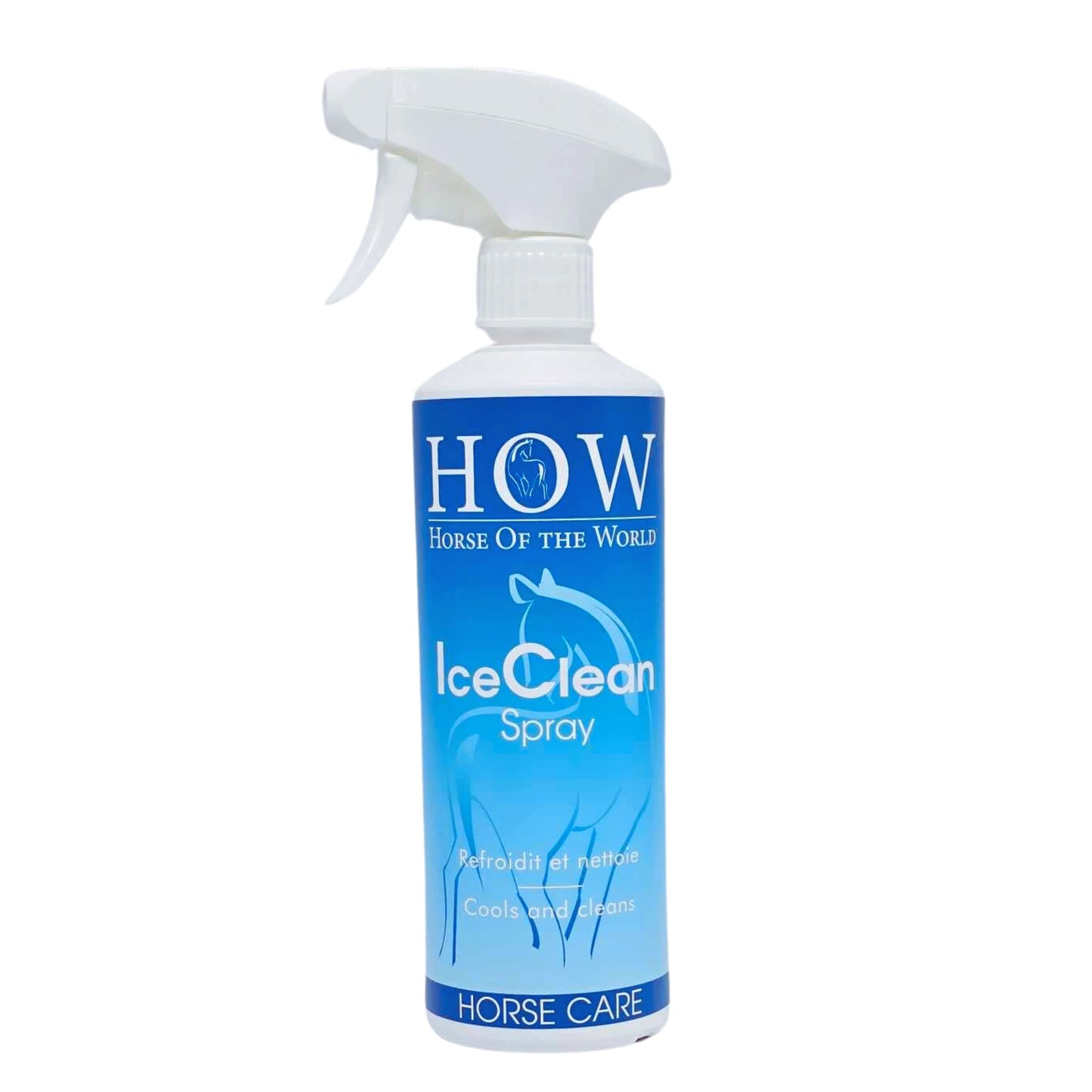 HOW IceClean – hűsítő és tisztító spray