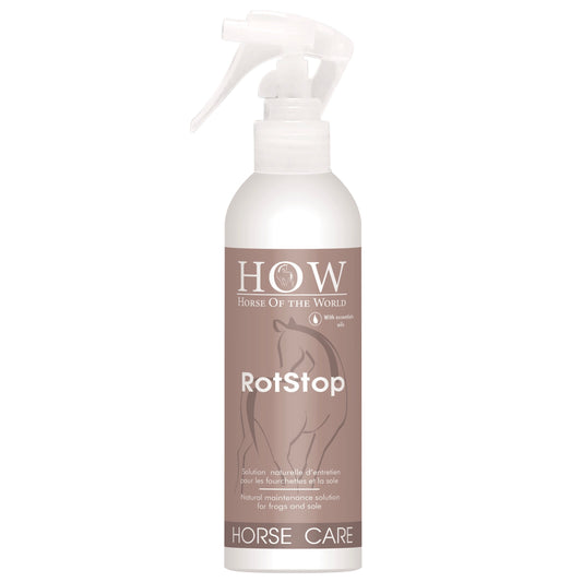 HOW RotStop – nyírápoló és tisztító oldat