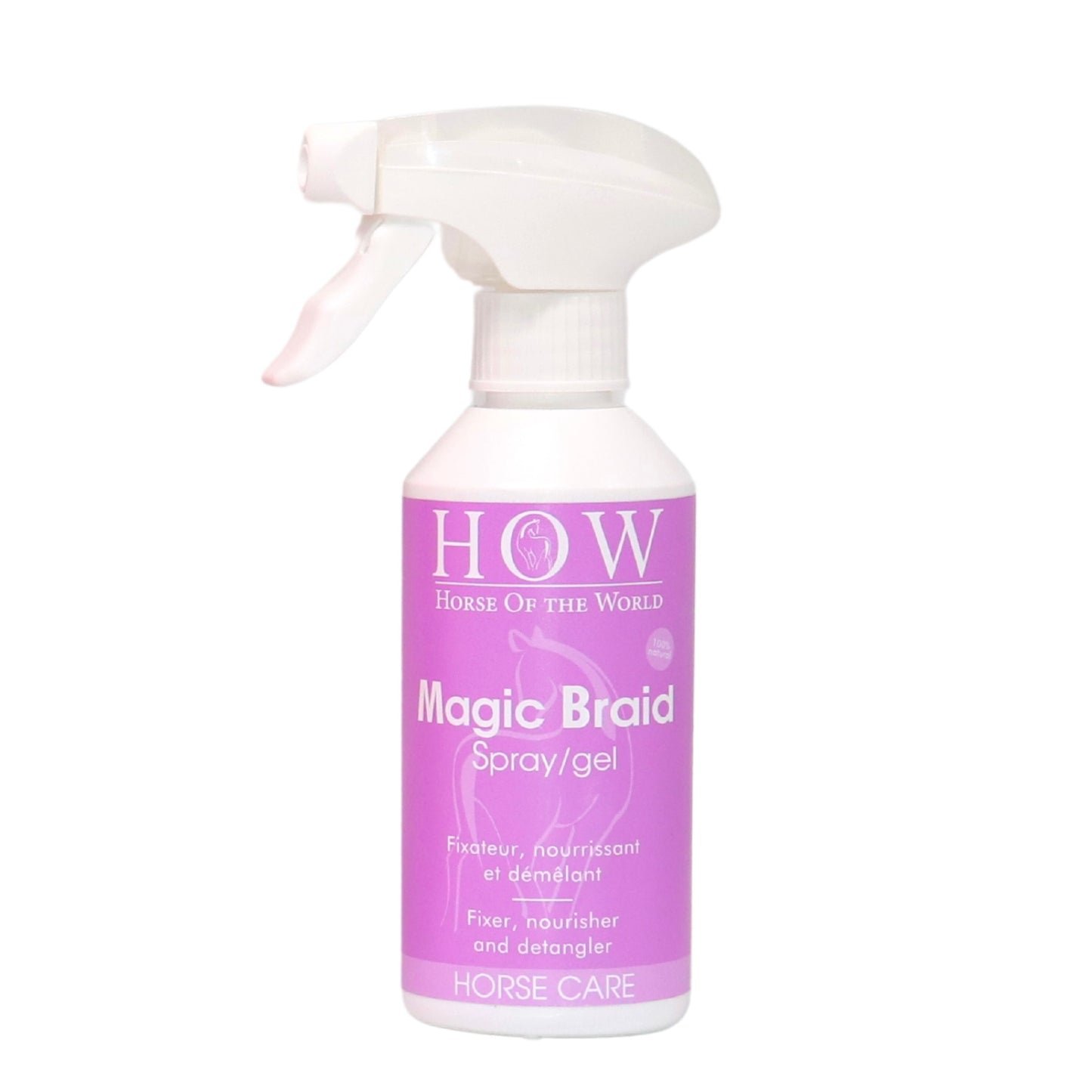 HOW Magic Braid - sörényfonó spray
