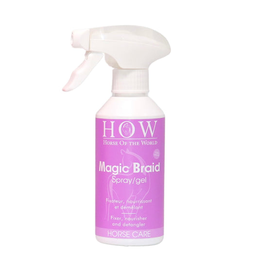 HOW Magic Braid - sörényfonó spray