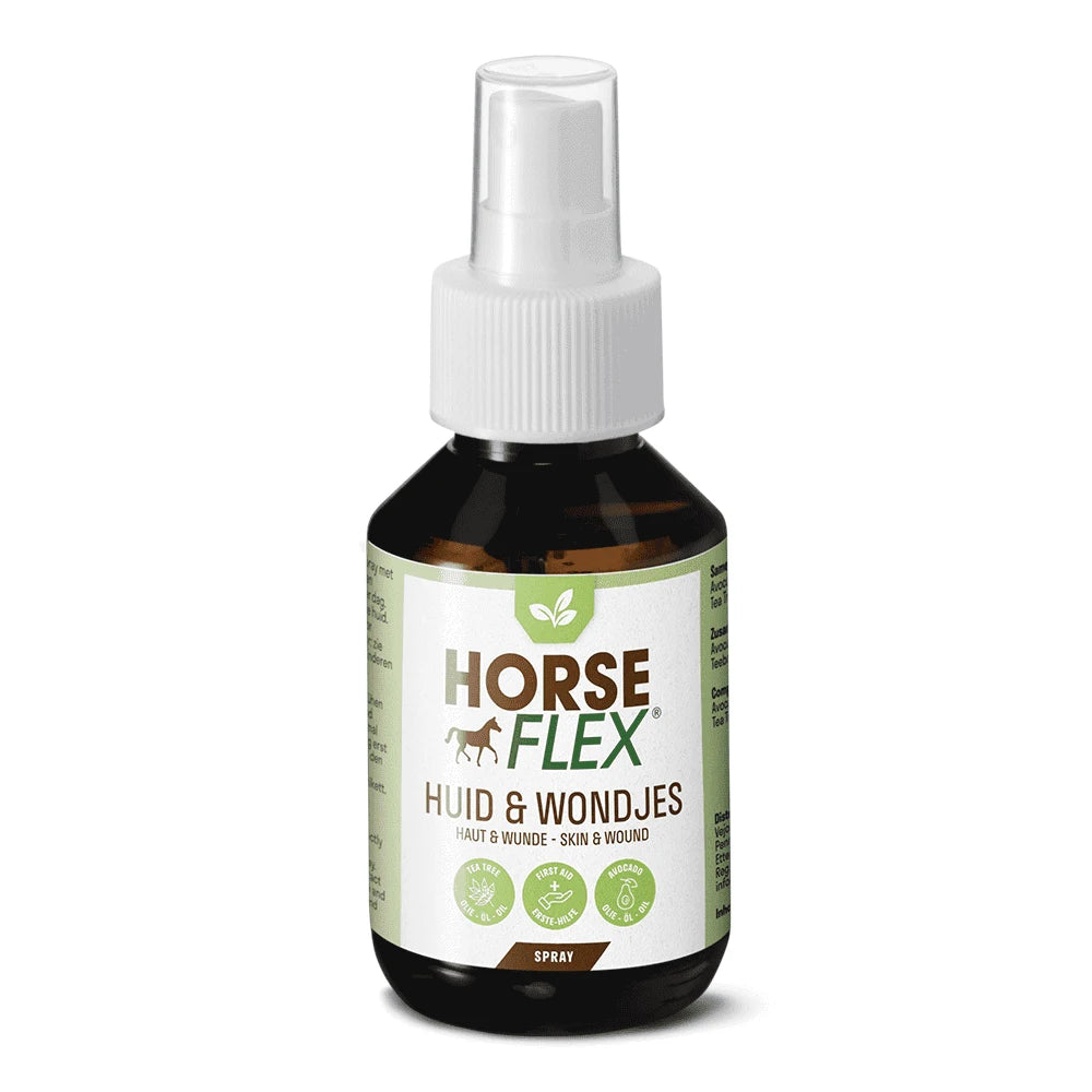 HorseFlex Skin & Wound Spray – bőr - és sebápoló spray