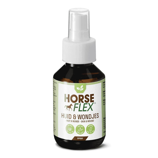 HorseFlex Skin & Wound Spray – bőr - és sebápoló spray