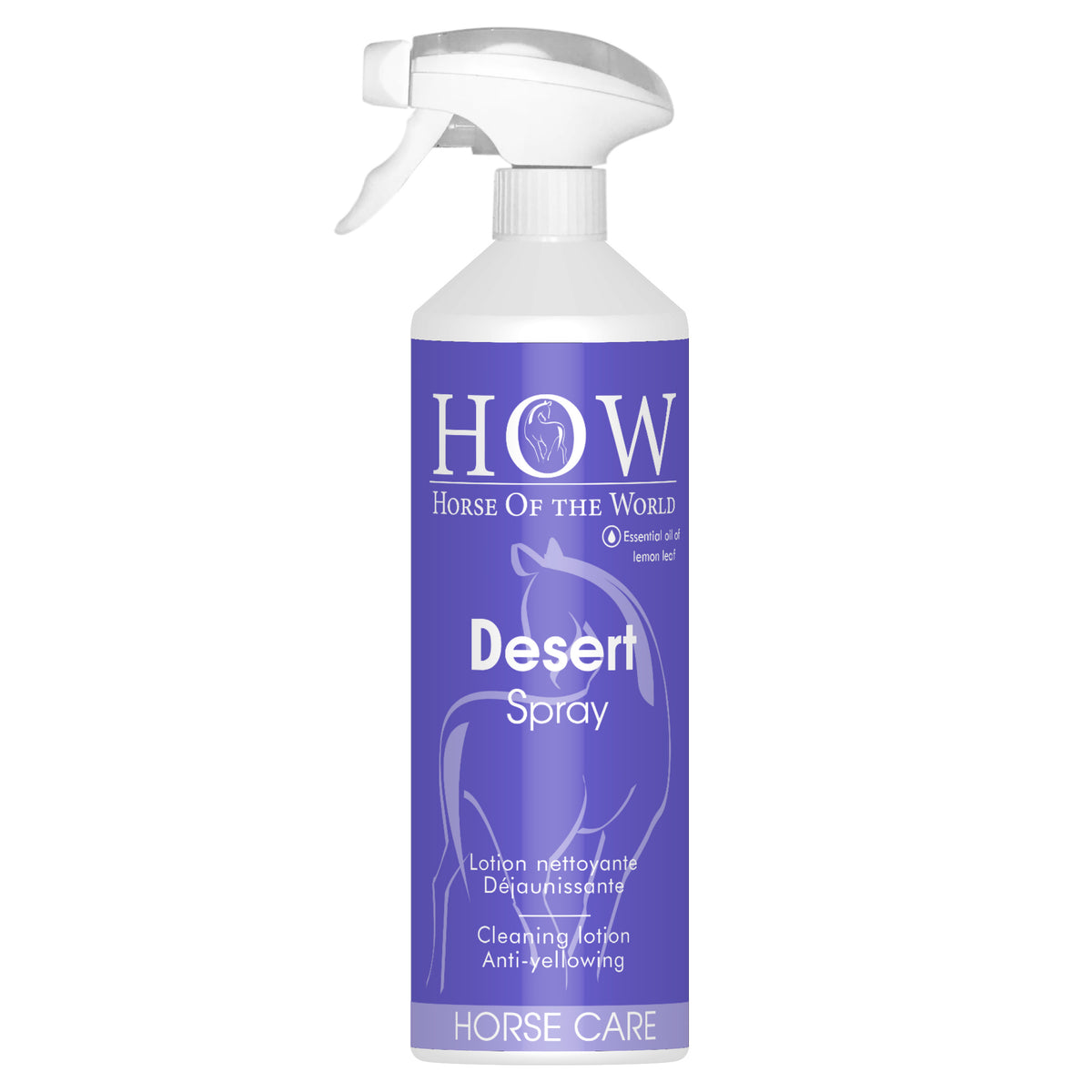 HOW Desert Spray – folteltávolító spray