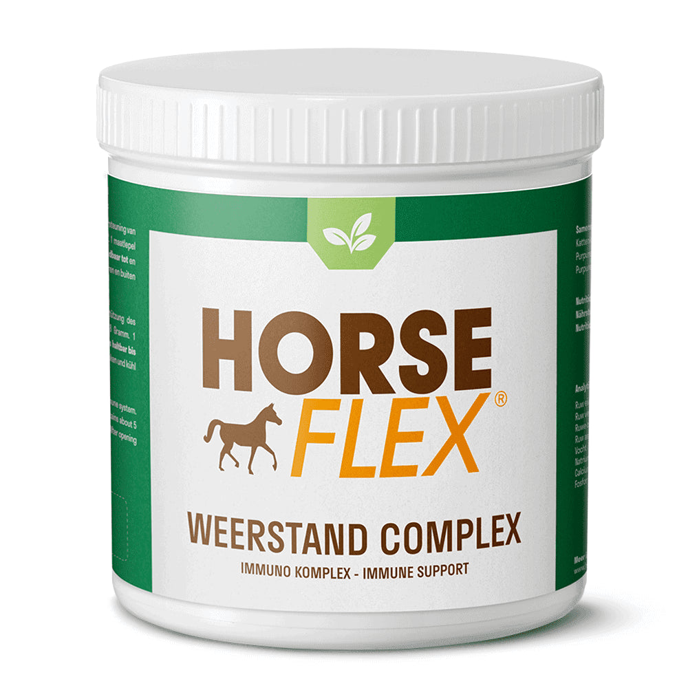 HorseFlex Immune Support – immunrendszer támogatására