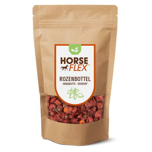 HorseFlex Rosehip - Csipkebogyó