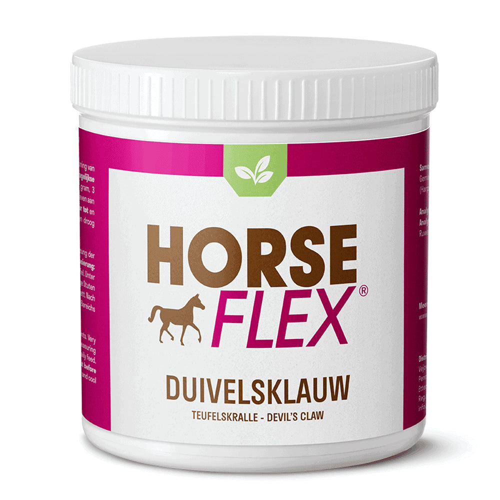 HorseFlex Devil’s Claw - ördögkarom